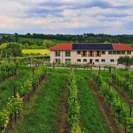 Tenuta Mani Sagge San Pietro Di Feletto Ngoại thất bức ảnh