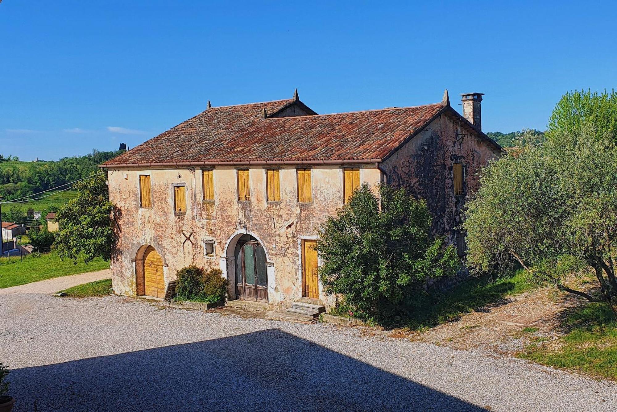 Tenuta Mani Sagge San Pietro Di Feletto Phòng bức ảnh